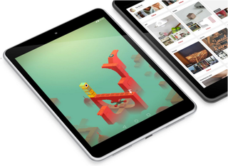 Illustration for article titled Nokia N1: A $250 Android Tablet That Looks Like an iPad Mini